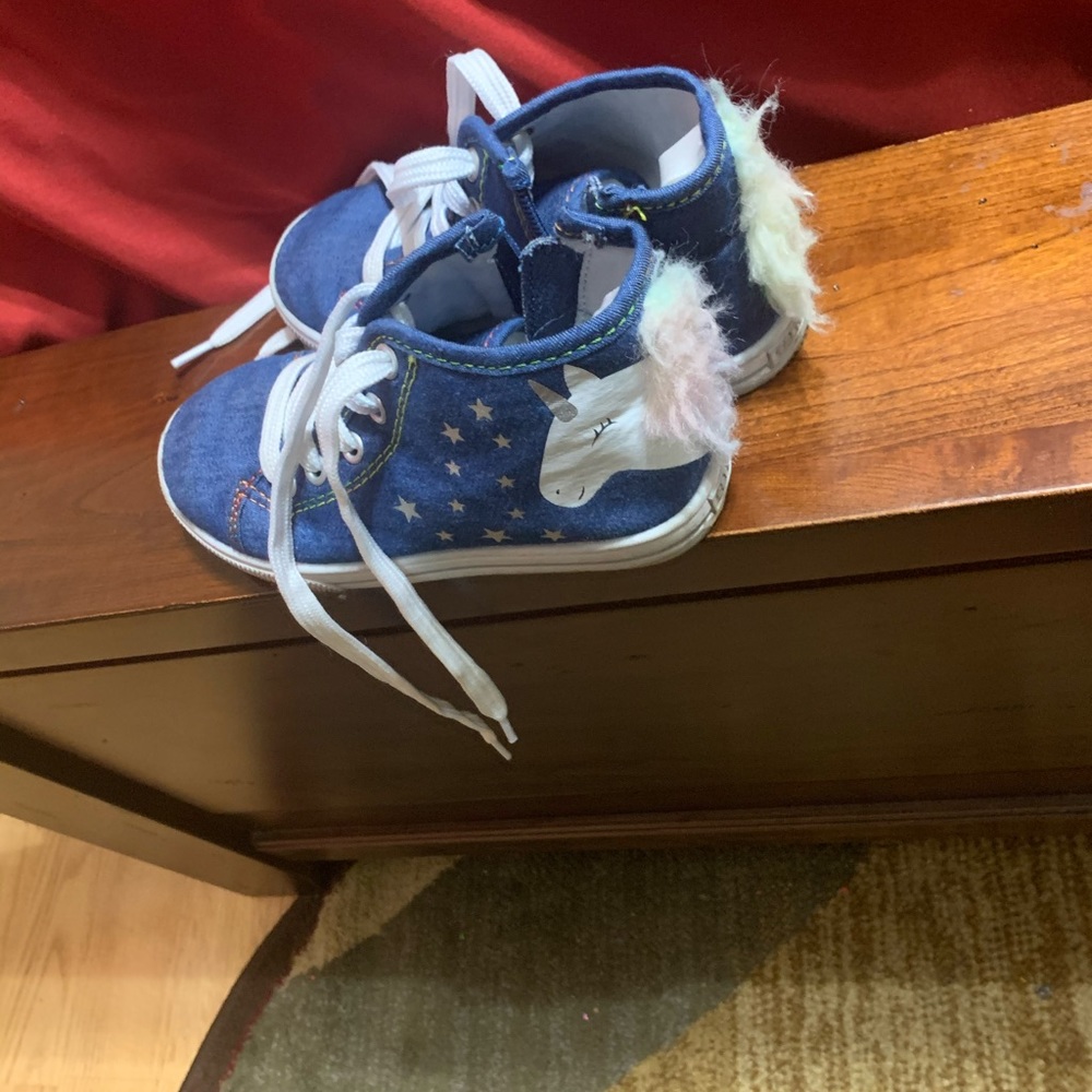 Toddler girl shoes